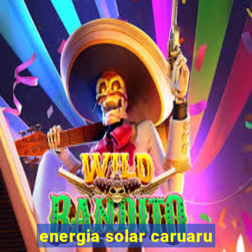 energia solar caruaru